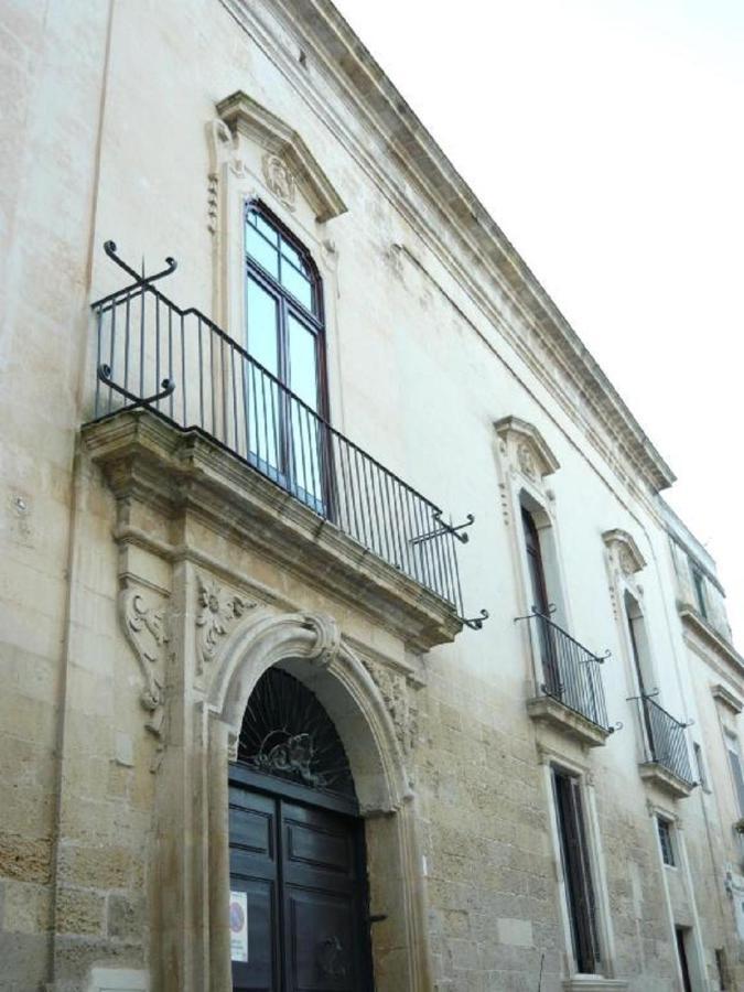 Dimora Santangelo Villa Лече Екстериор снимка